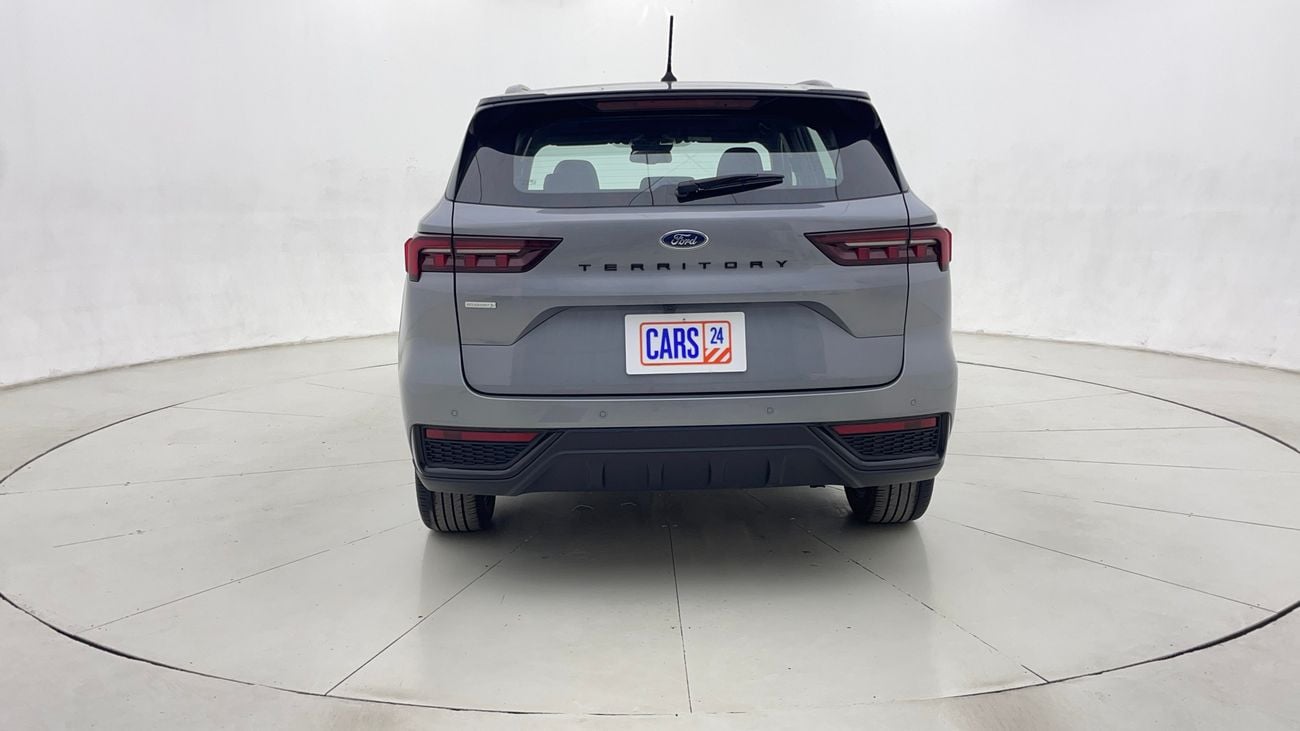 فورد تيريتوري 2024 TITANIUM DARK EDITION | AED 1421/Month | 0 DP | 30 Day Return | Warranty | Service History