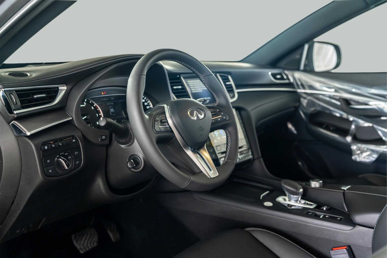 Infiniti QX55 ESSENTIAL 2.0