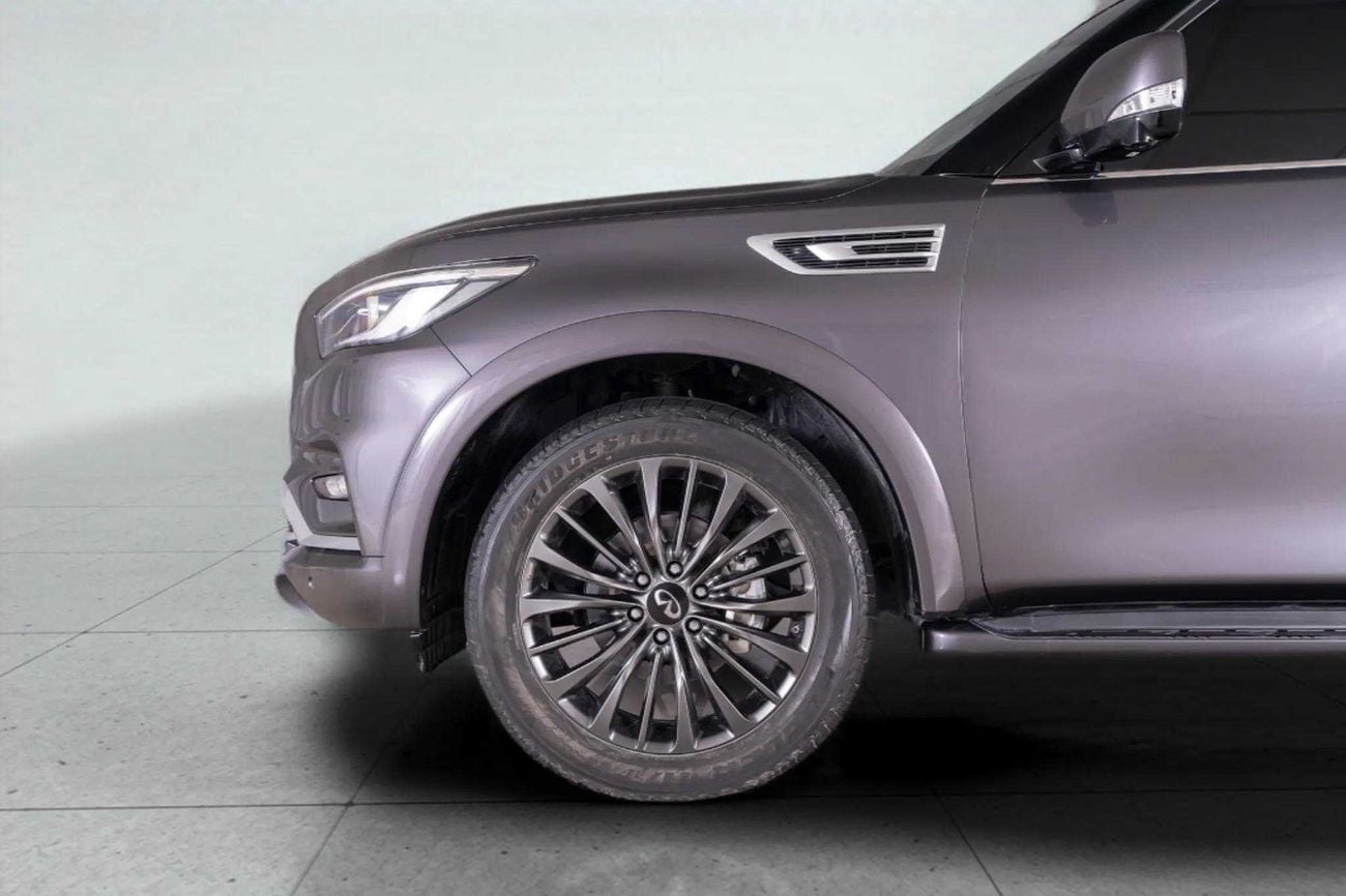 Infiniti QX80 LUXE SENSORY PROACTIVE LUXE 5.6