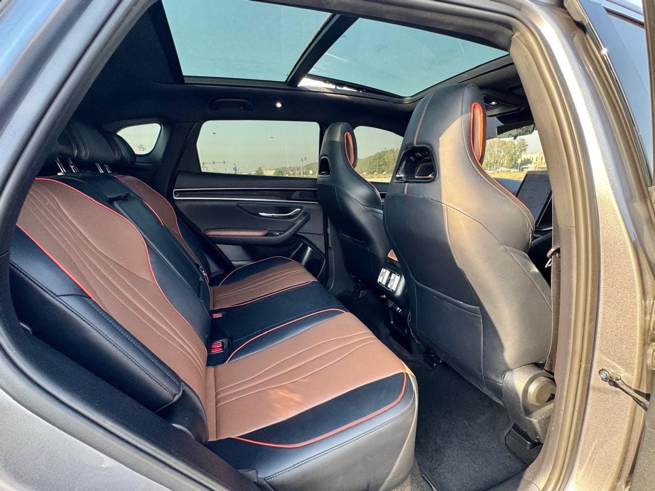 بي واي دي سونغ بلس EV EV