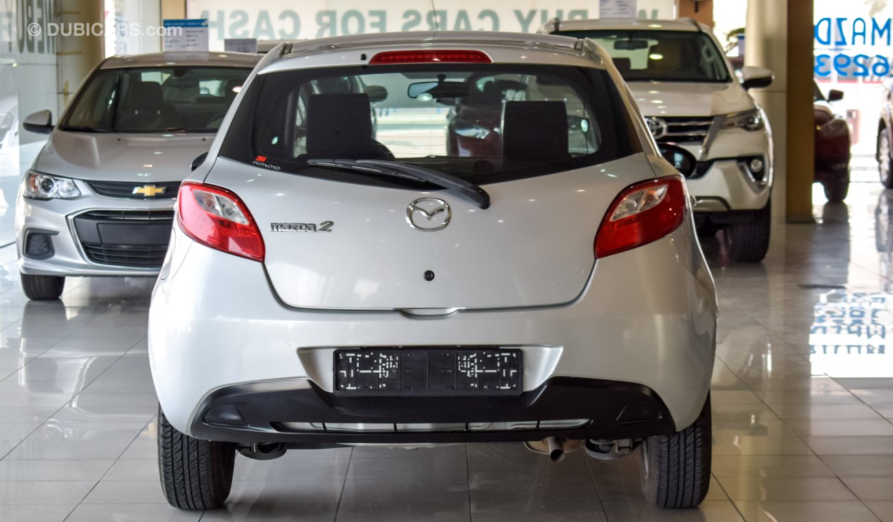 Mazda 2