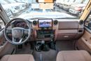 Toyota Land Cruiser 70 toyota land cruiser hardtop 4.0L 2024 model