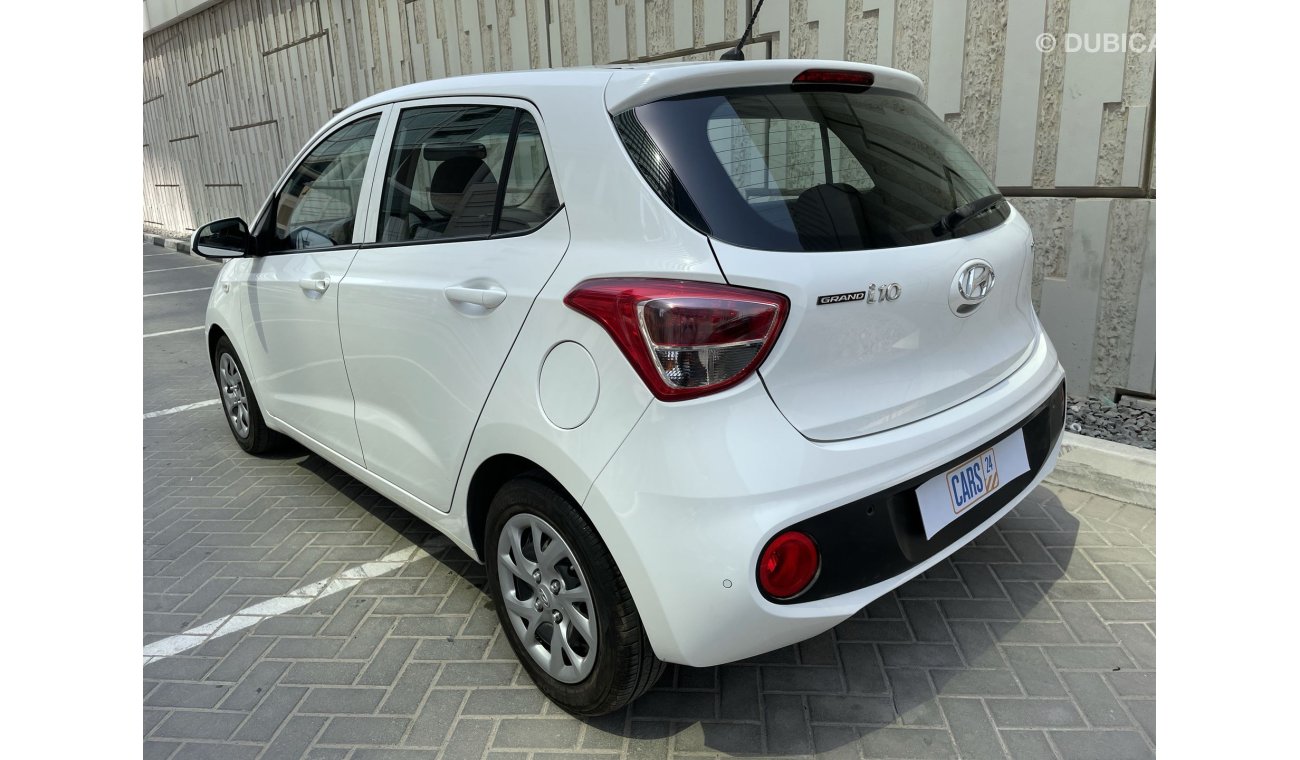 Hyundai Grand i10 1.2 1.2 | Under Warranty | Free Insurance | Inspected on 150+ parameters