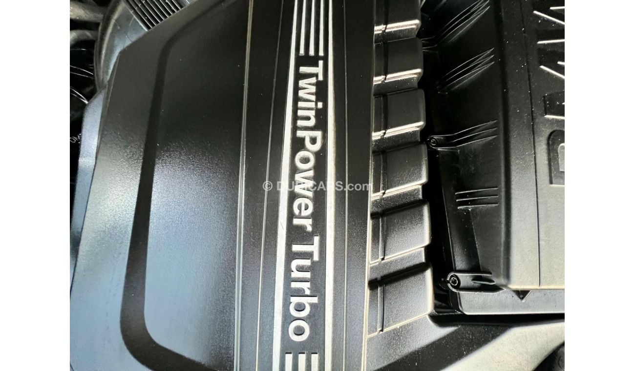 بي أم دبليو X5 35i سبيشال نسخة Warranty one year