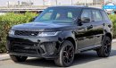 Land Rover Range Rover Sport SVR CARBON FIBER EDITION , 2022 , 0Km , (ONLY FOR EXPORT) Exterior view