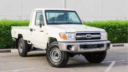 Toyota Land Cruiser Pick Up Cruiser  , 2021 Model , 0 km , Warranty from al Futtaim