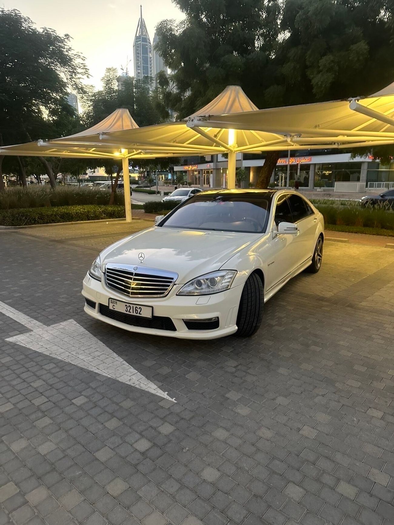 Mercedes-Benz S 65 AMG