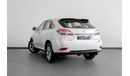 Lexus RX350 Premier 2015 Lexus RX 350 3.5L V6 / Full Lexus Service History