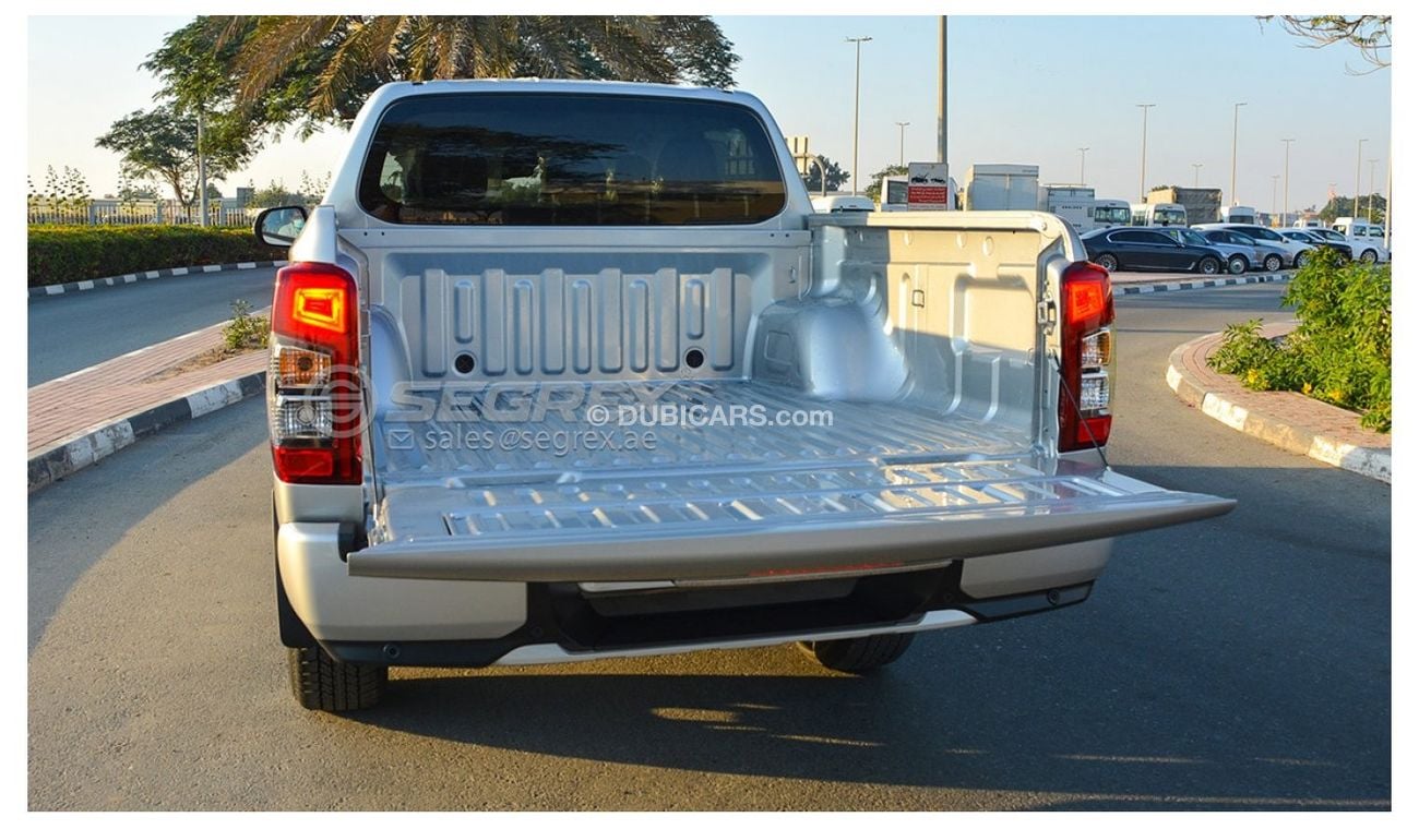 Mitsubishi L200 Model 2022 L200 Sportero DC, GLS 2.4L TDSL 4WD A/T, Premium 360 Camera