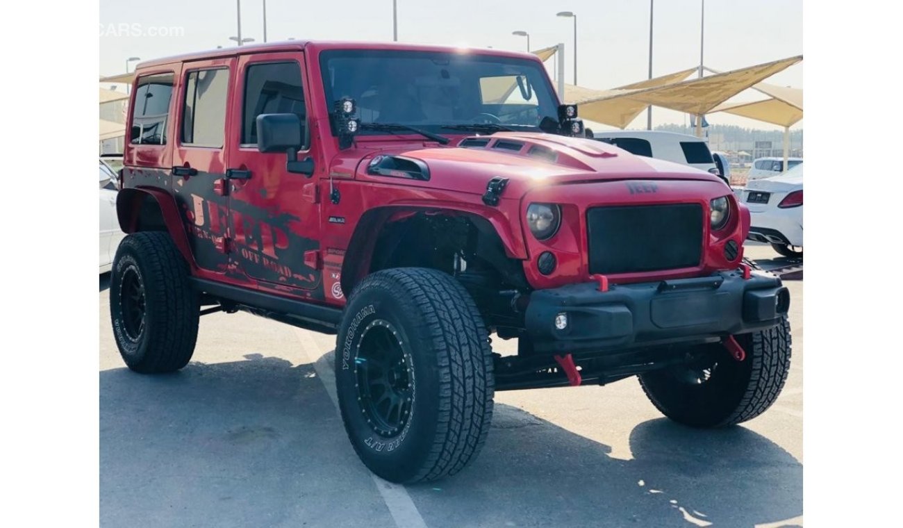 Jeep Wrangler Jeep wrangler sport 4 door perfect condition