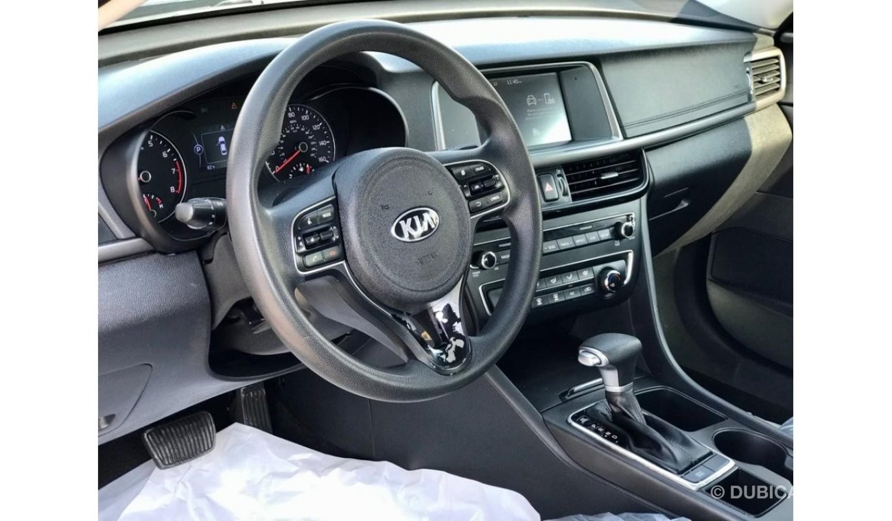 كيا أوبتيما Kia Optima V4 / 2.4 / model 2018