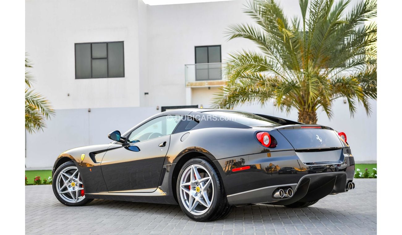 فيراري 599 GTB - GCC