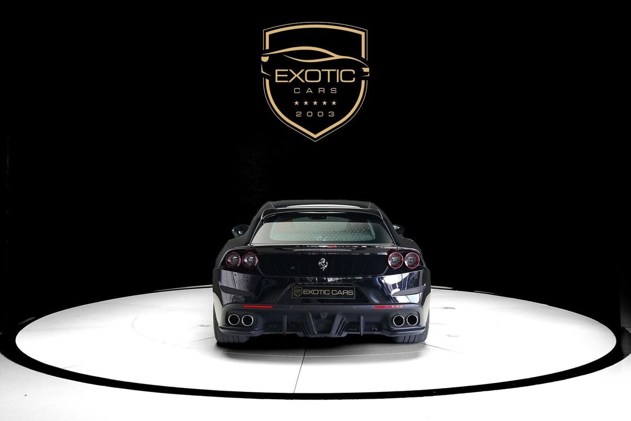 Ferrari GTC4 Lusso T