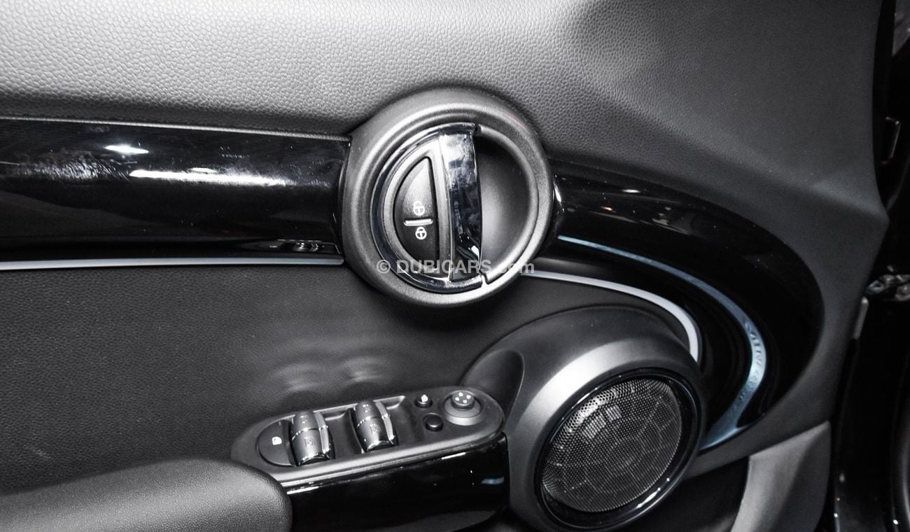 ميني كوبر إس