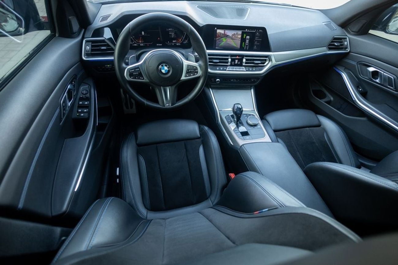 BMW 330i M Sport 2.0L (255 HP)
