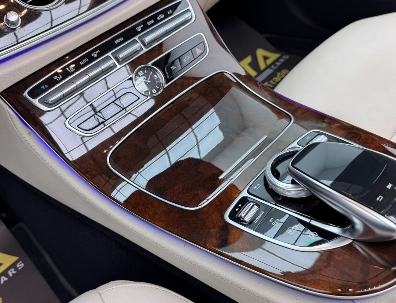 Mercedes-Benz E300 2020 Mercedes-Benz E300 AMG, Mercedes Service History, 1 Year Warranty, Excellent Condition, GCC