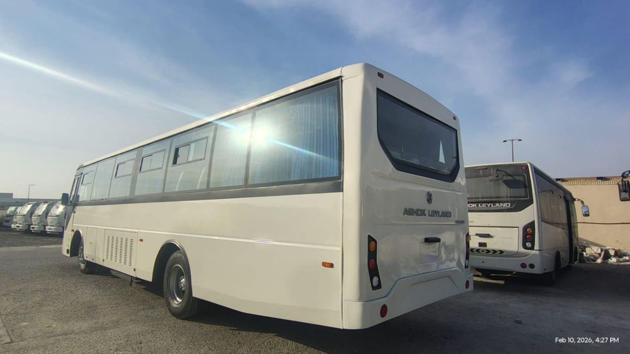 Ashok Leyland Falcon AC BUS