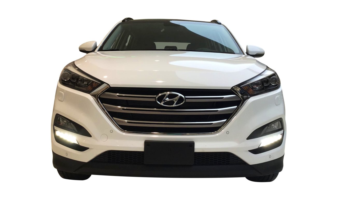 Hyundai Tucson TL GLS ROYAL 2.0L 2017 Model with GCC Specs