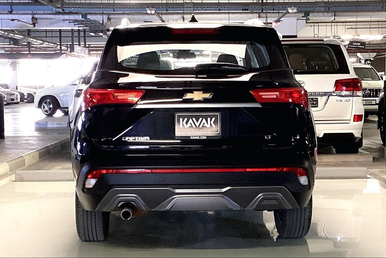 شيفروليه كابتيفا LT | شامل الضمان | 0 ﺪﻔﻋﺓ ﺃﻮﻟﻯ