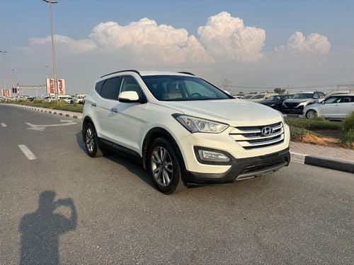 هيونداي سانتا في هيونداي سانتافي 2013، محرك 3.3 لتر V6، مواصفات خليجية، 7 مقاعد