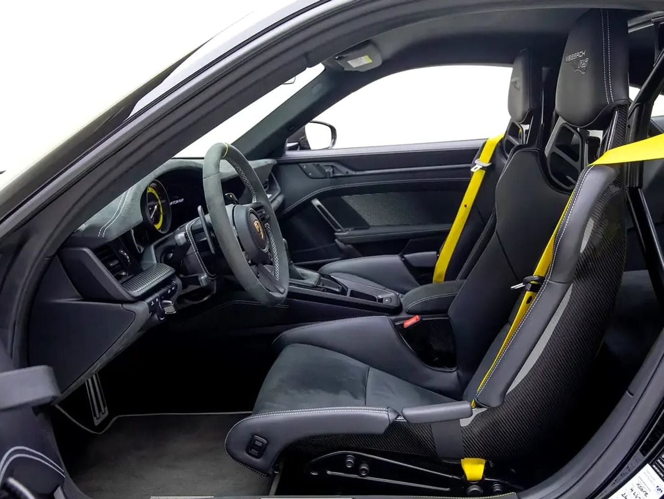 Porsche 911 GT3RS Weissach | GCC Spec | Dealer Warranty with Full Service History