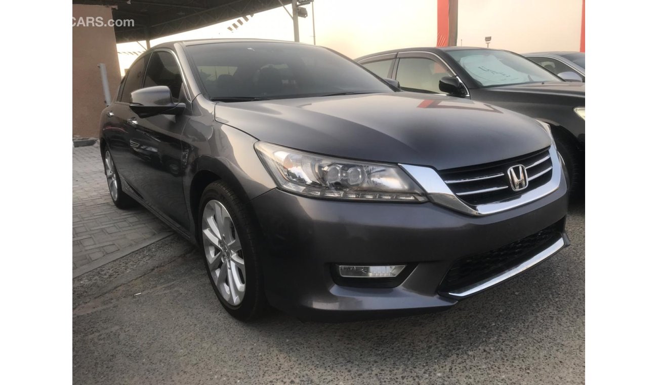 Honda Accord - 3.5 - V6