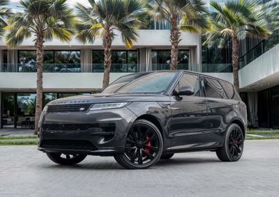 Land Rover Range Rover Sport Autobiography Range Rover Sport Autobiography | 9,792 P.M | 0% Downpayment | Range Rover Sport Autobiography!