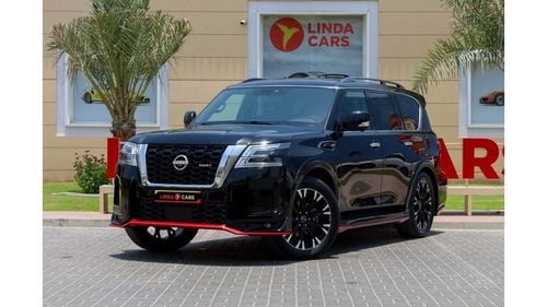 Nissan Armada Nissan Armada Kit Nismo Canadian Spec 2021 under Warranty with Flexible Down-Payment/ Flood Free.