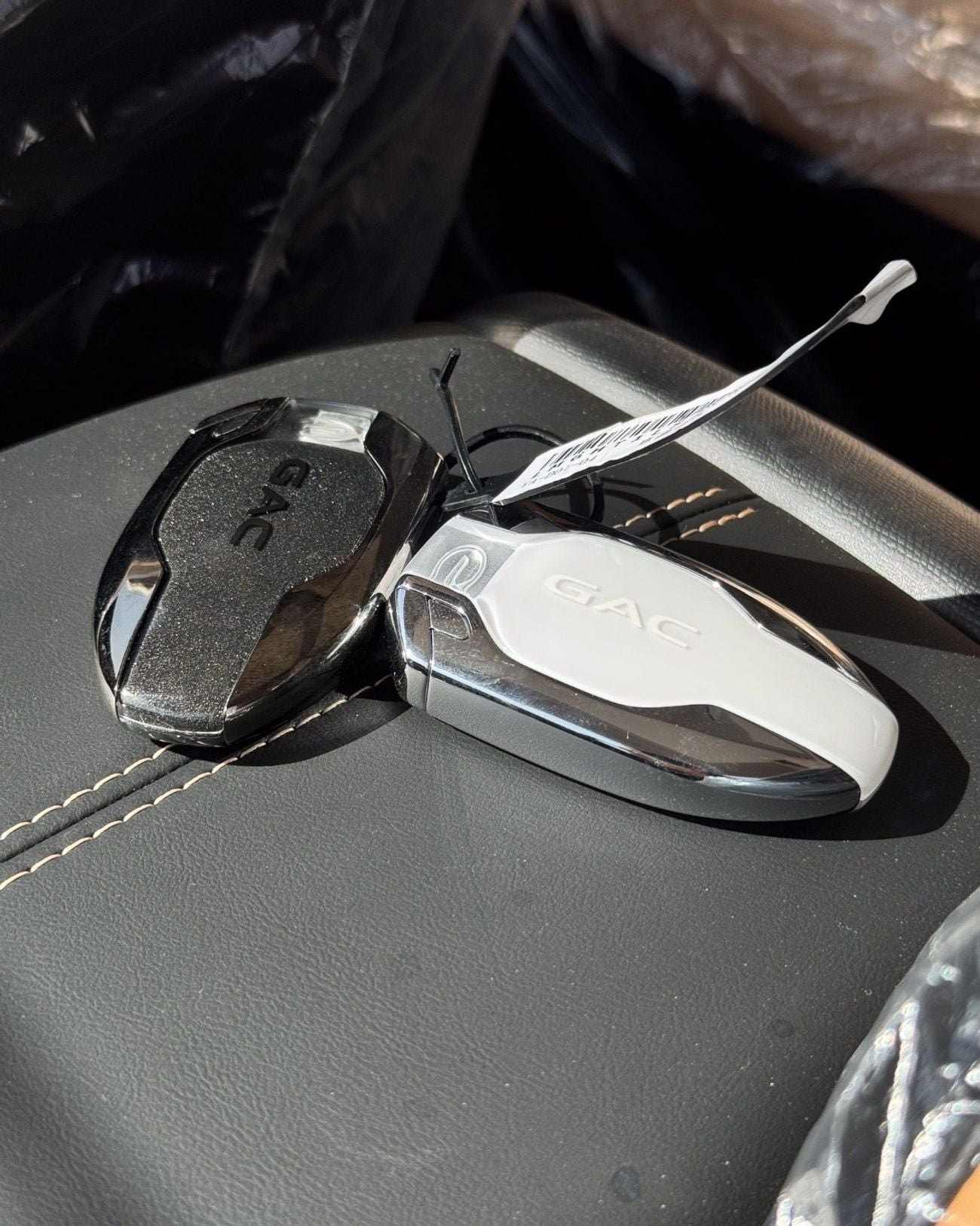 GAC GS3 Emzoom EMZOOM GS3 1.5T - GB - 2026 MODEL
