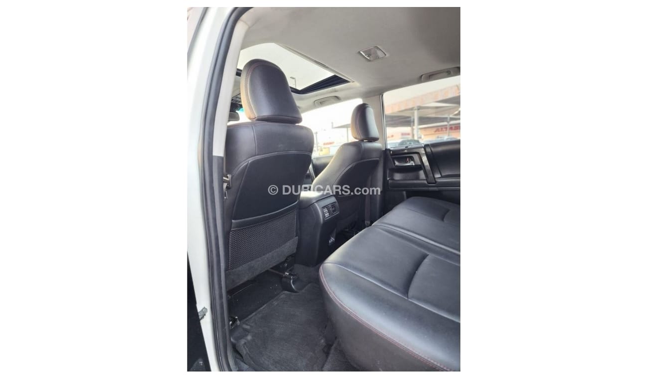 Toyota 4Runner TOYOTA 4RUNNER TRD OFF ROAD 2021