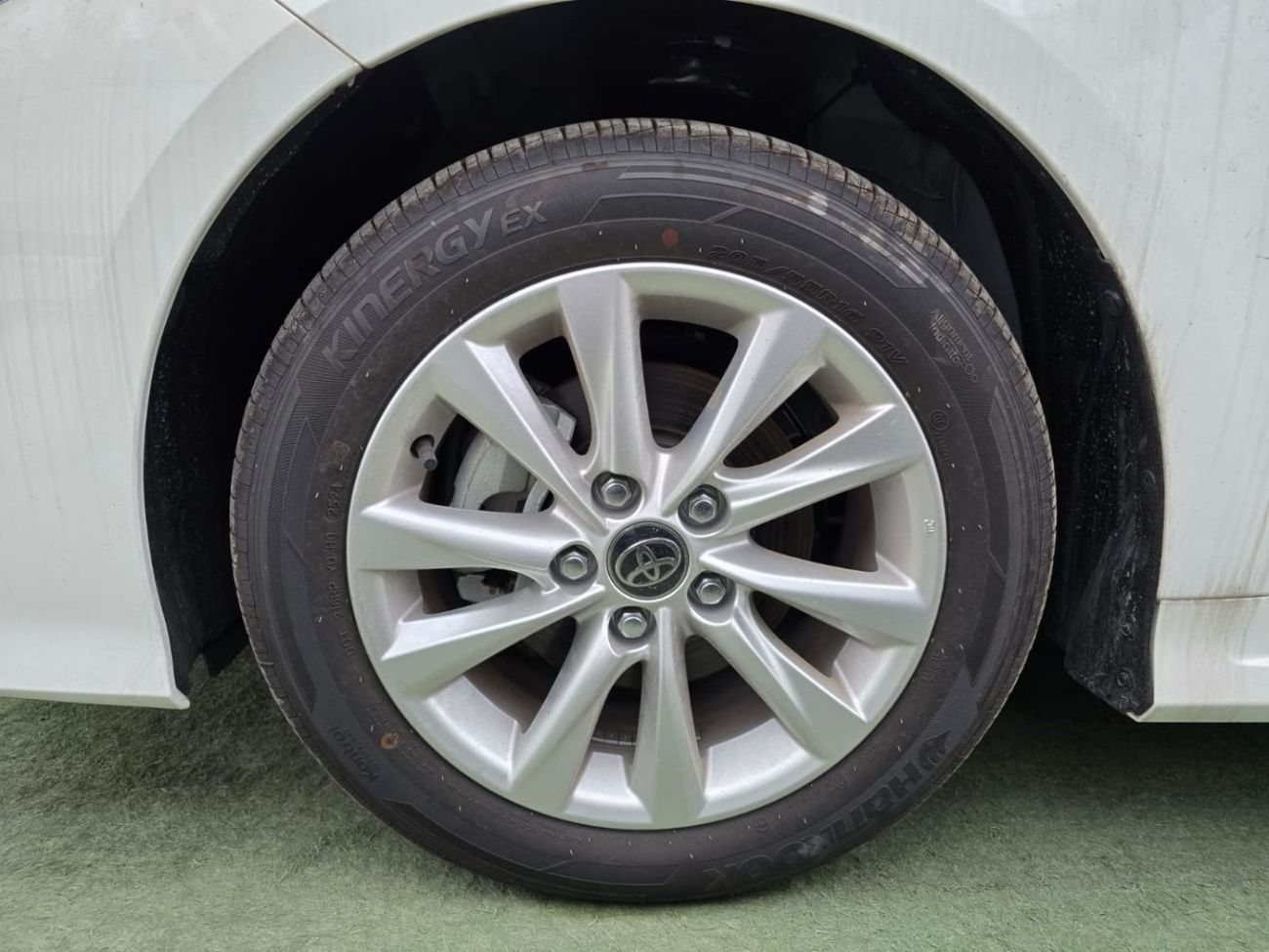 Toyota Corolla GLI 1.8L TOYOTA COROLLA 2024 HYBRID ENGINE 1.8L ZERO KILOMETER available in REBOU NAJD USED CARS TR 