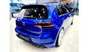 Volkswagen Golf R - 2016 - GCC - AL NABOODAH WARRANTY - ( 1,070 AED PER MONTH )