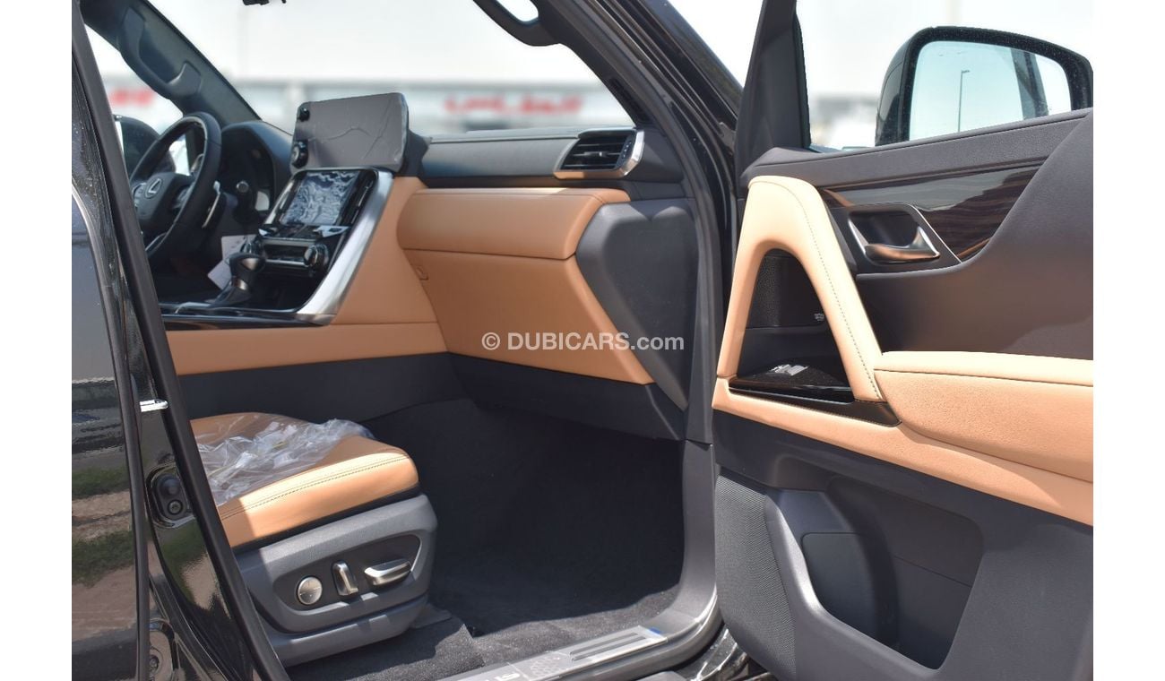 Lexus LX 600 2023 MODEL : LEXUS LX 600 WITH MARK LEVINSON SPEAKERS