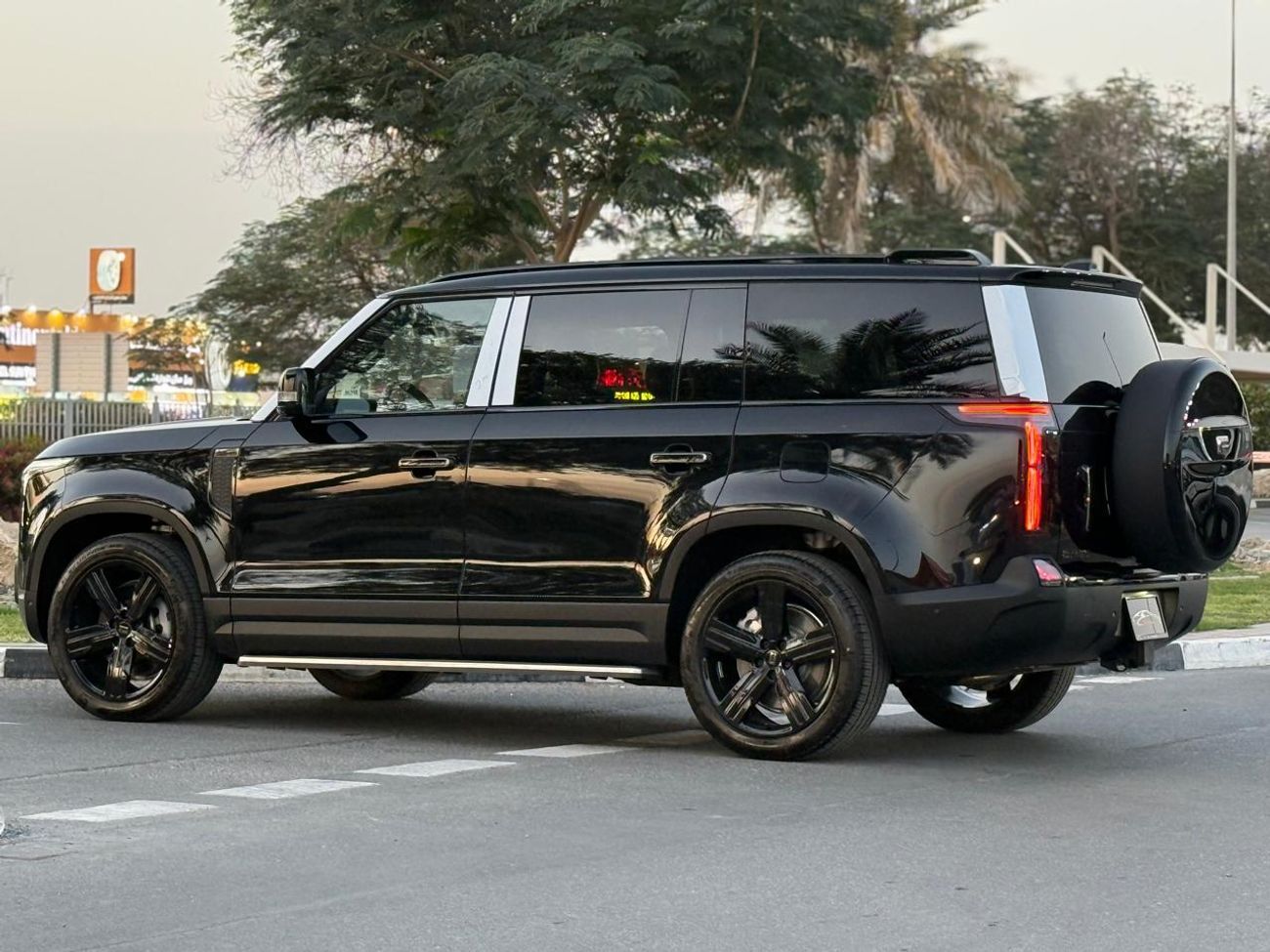 ROX 01 NEW ARRIVAL ROX 01 / 2026 / 7 SEATS / LONG RANGE / WITH WARRANTY EVS 5 YEARS WITH SERVICE CONTRACT