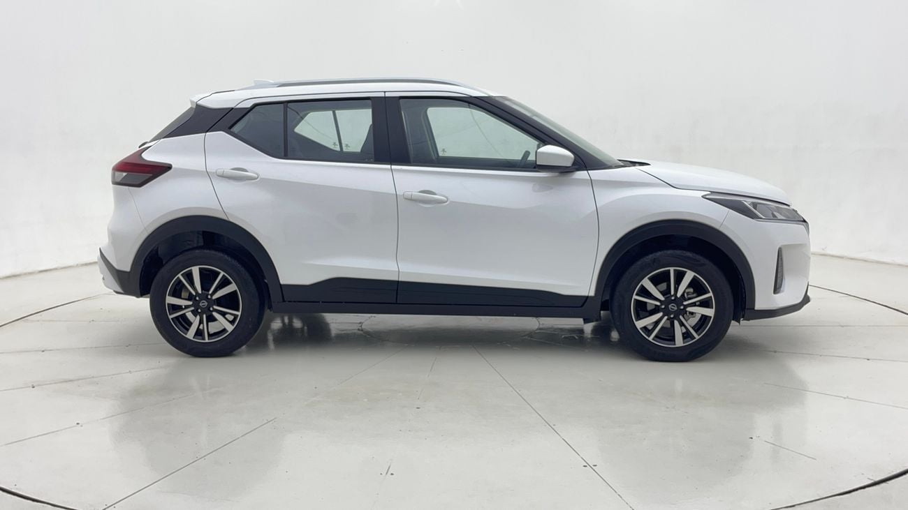 Nissan Kicks 2024 SV | AED 966/Month | 20% DP | 30 Day Return | Warranty | Service History
