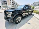 فورد F 150 لاريات كرو لوكس+حزمة رياضية