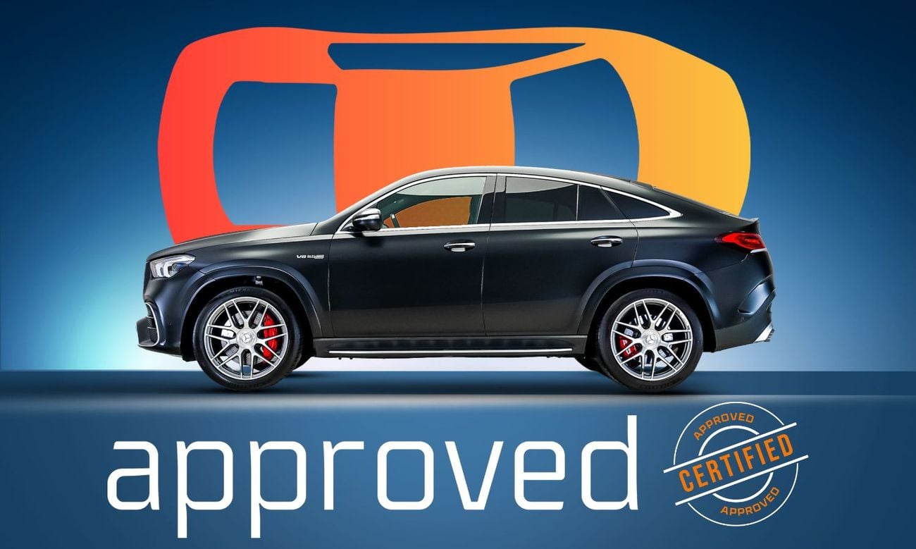 Mercedes-Benz GLE 63 S AMG Special Offer | AED 7,197 PM | Up to 3 Years Unlimited Warranty | GLE63 AMG S Coupe