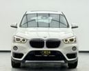 بي أم دبليو X1 sDrive 20i 2.0L