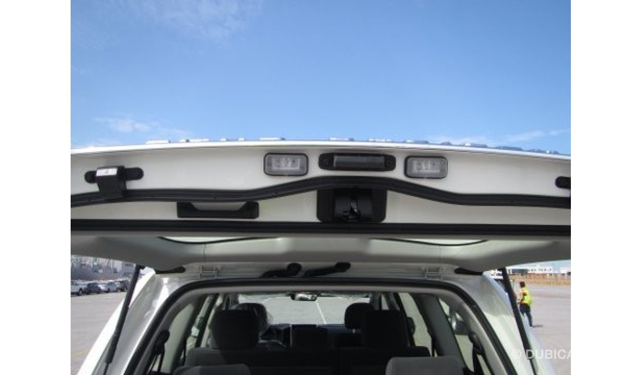 تويوتا لاند كروزر 4.5 8 سلندر ديزل مع توربو 2019 وريموت تشغيل السيارة عن بعد