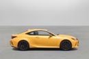 Lexus RC350 F SPORT PLATINUM