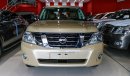 Nissan Patrol Platinum VVEL DIG