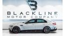 Mercedes-Benz C 63 AMG 2024 Mercedes C63s AMG E-Performance F1 Edition, 2029 Mercedes Warranty + Service, Very Low KMs, GCC
