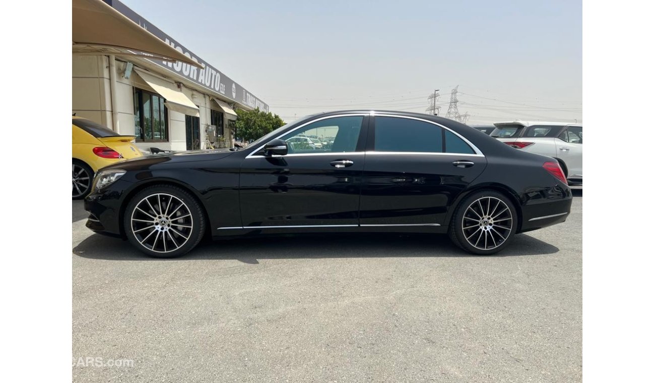 Mercedes-Benz S 550 S550