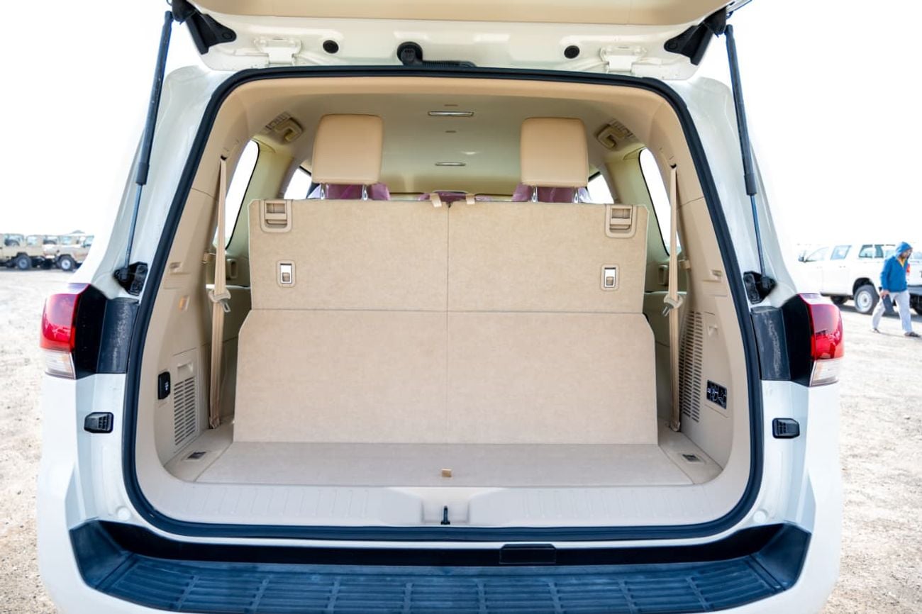 Toyota Land Cruiser GXR 3.5L GXR-G 3.5L | Petrol | Automatic | 4x4 | V6