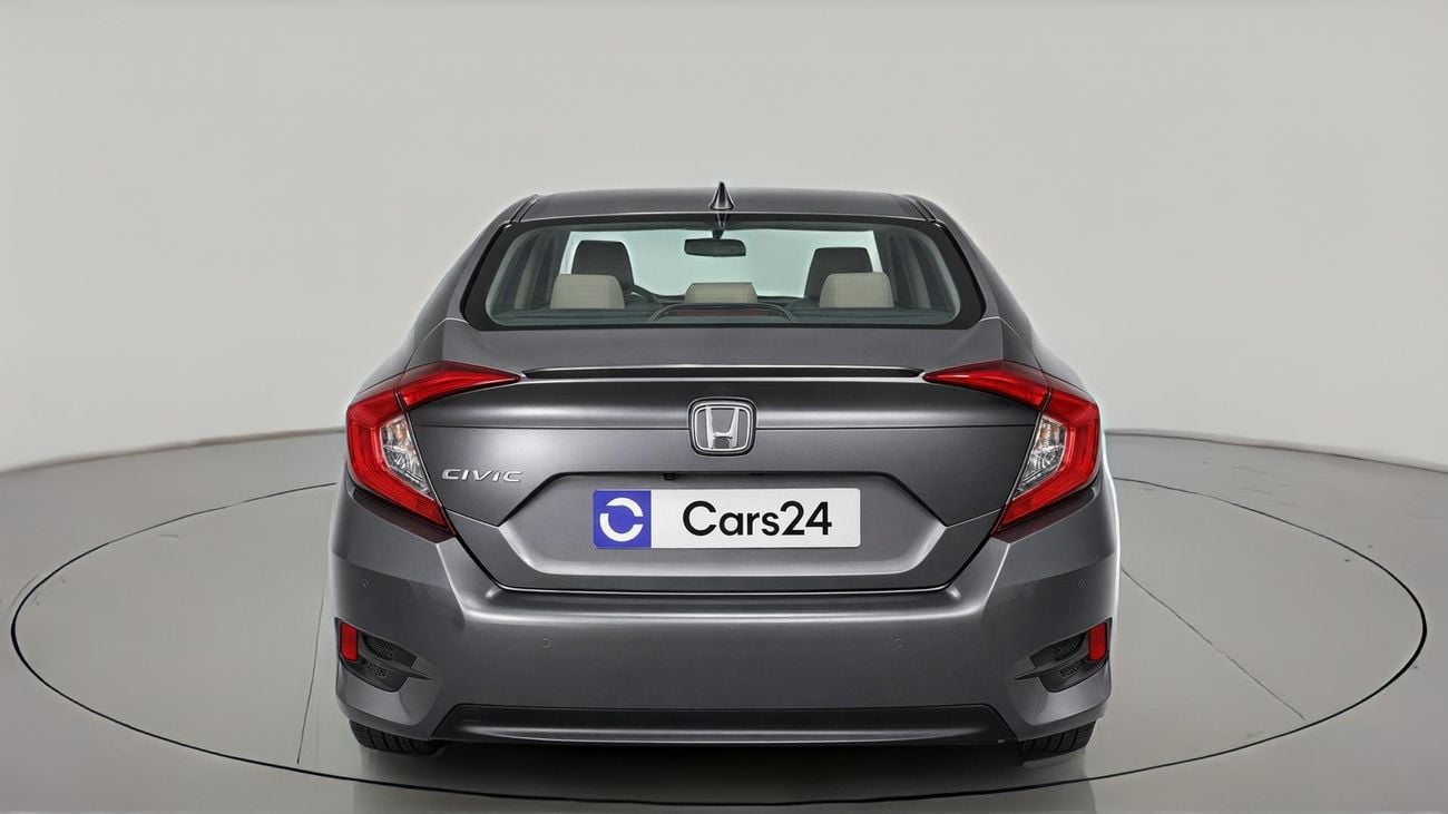 Honda Civic LX SPORT 2019 | AED 639/Month | 0 DP | 30 Day Return | Warranty | Service History