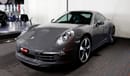 Porsche 911 50th Anniversary Limited Edition