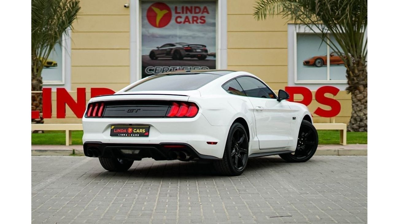 Ford Mustang GT