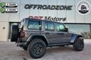 Jeep Wrangler Unlimited Rubicon 2.0L A/T / DEALERSHIP 5 YRS WTY & 3 YRS SP WITH MOPAR SIDESTEP, METAL BUMER & WINC