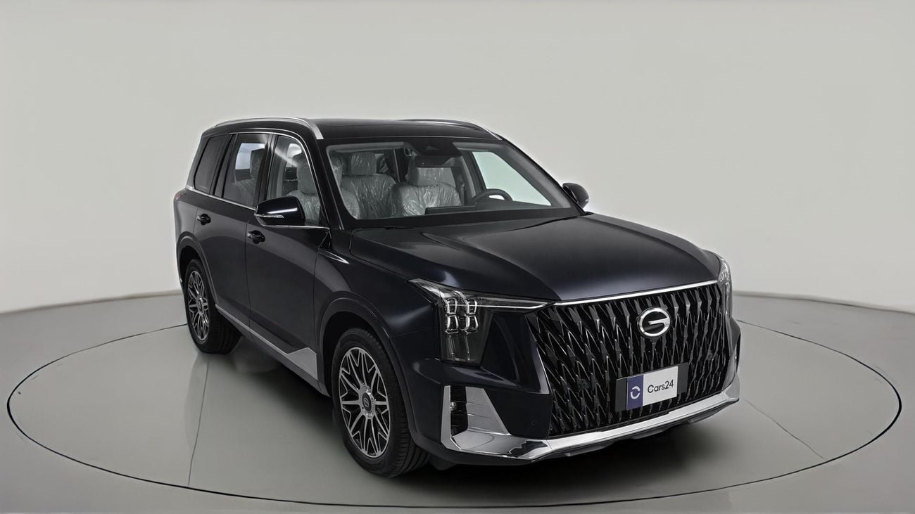 جي إي سي GS 8 2026 GX | AED 1945/Month | 20% DP