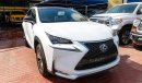 Lexus NX300 h